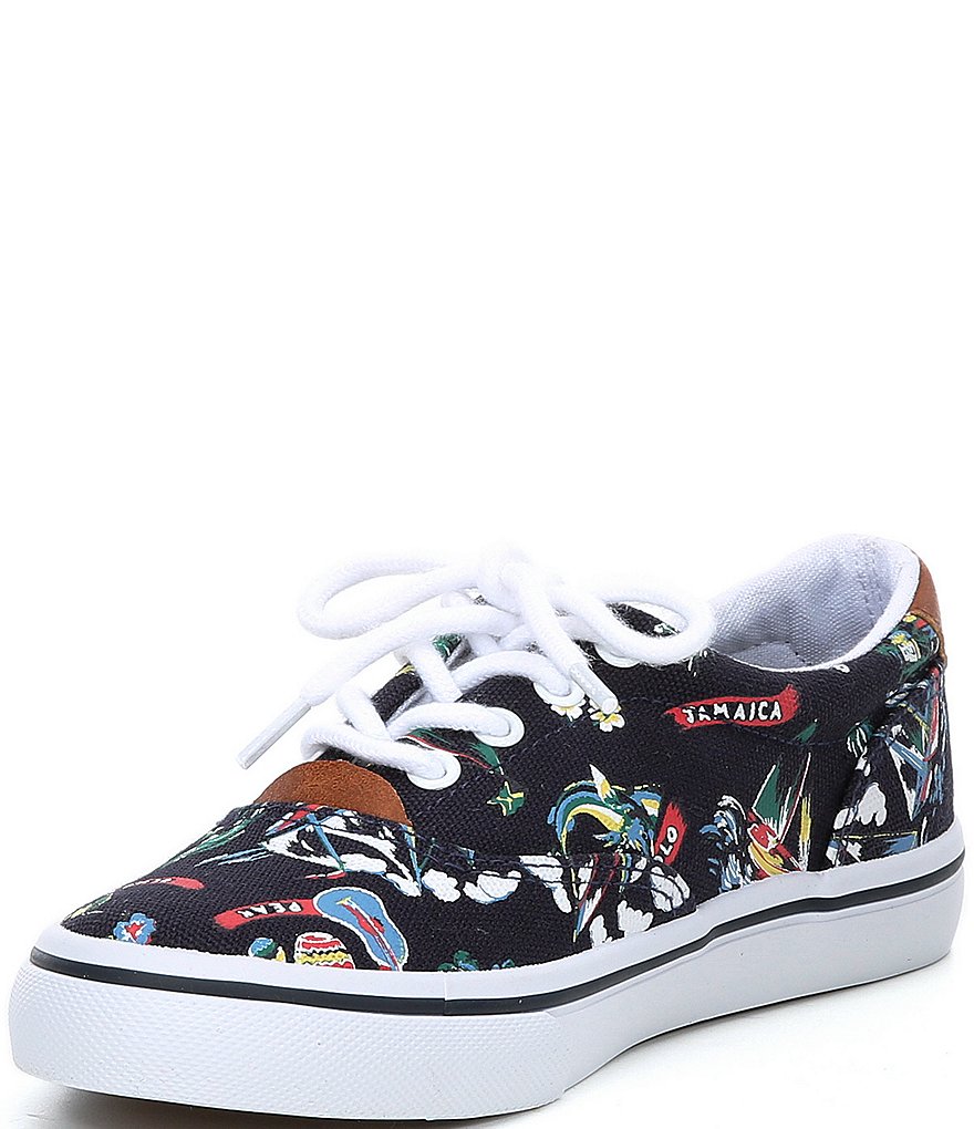 Polo Ralph Lauren Boys' Thornton Lace-Up Sneakers (Toddler)