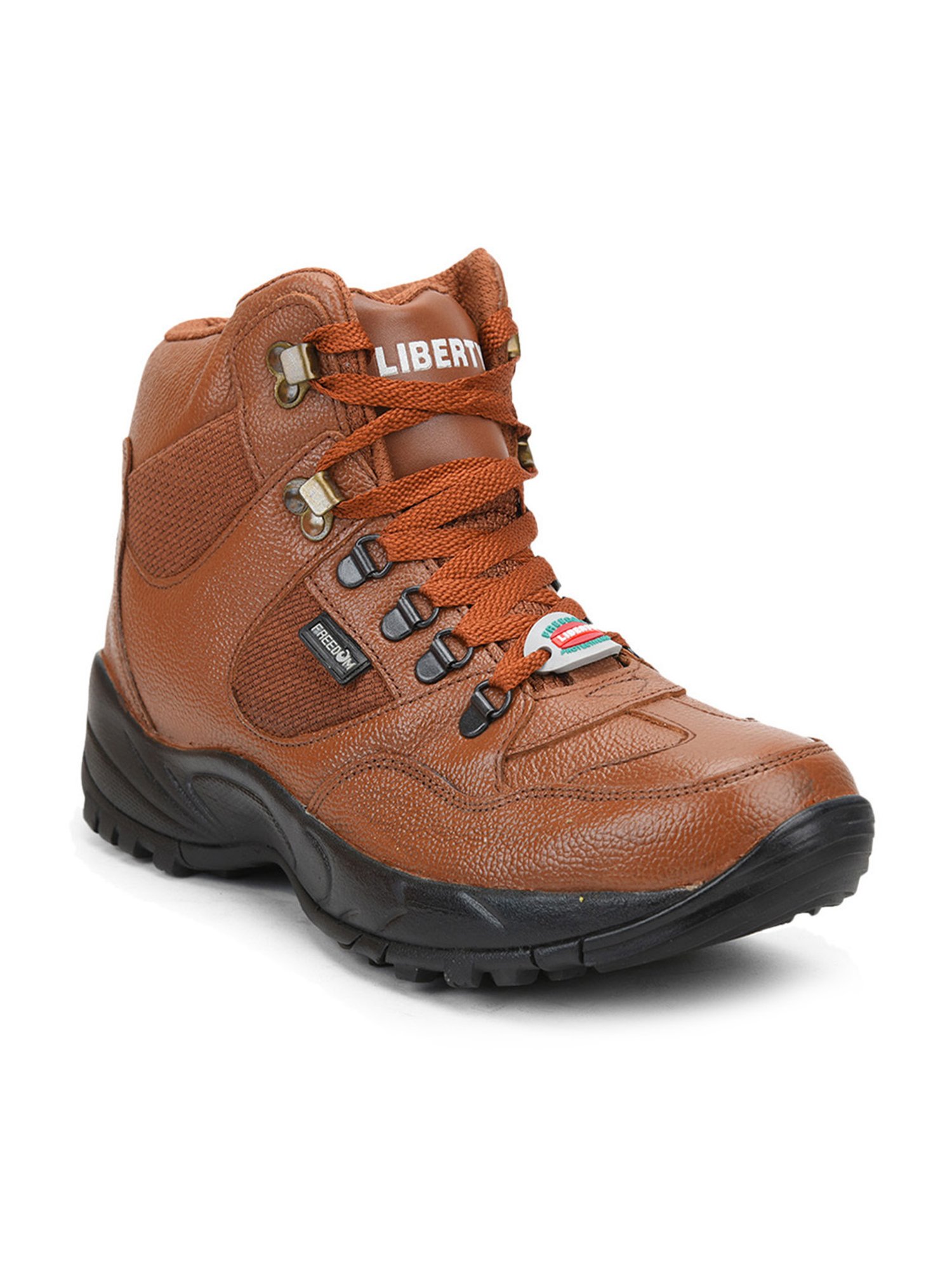 Freedom by Liberty Men's Tan Boots
