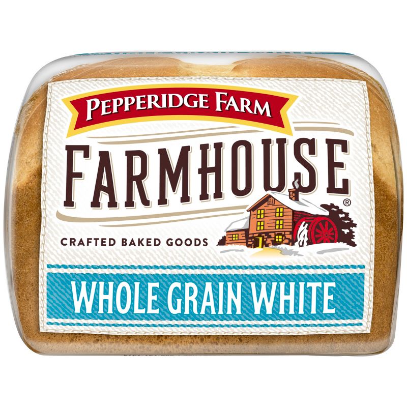 Pepperidge Farm Farmhouse Whole Grain White Bread - 24oz