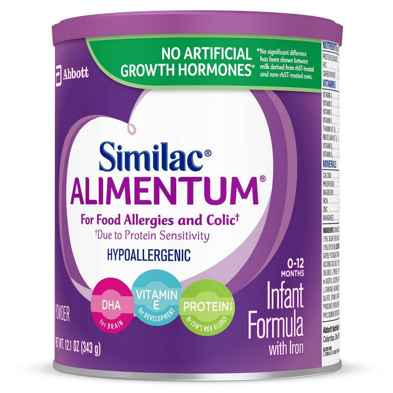 Similac Alimentum Infant Formula Powder with Iron - 12.1oz