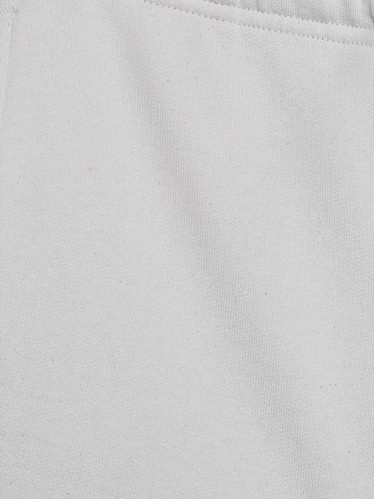 Puma Kids BETTER CLASSICS White Cotton Logo Shorts - Assorted