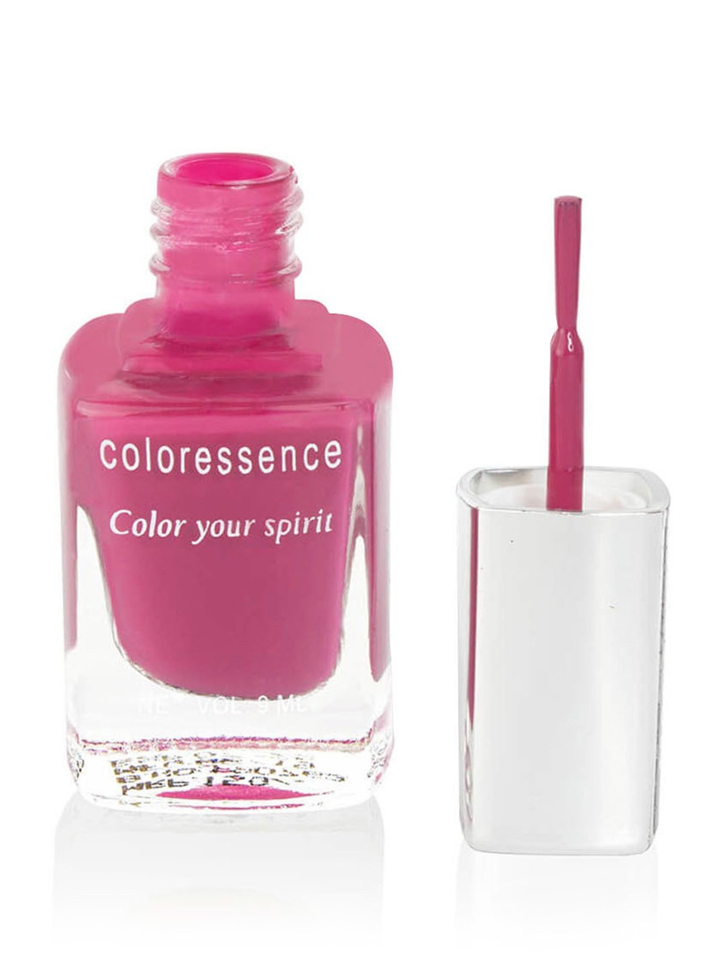 Coloressence Regular Nail Paint Magenta - 10 ml