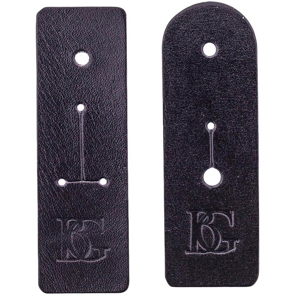 BG Duo Series Ligature Silver Plated