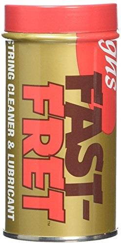 ghs strings fast fret a87