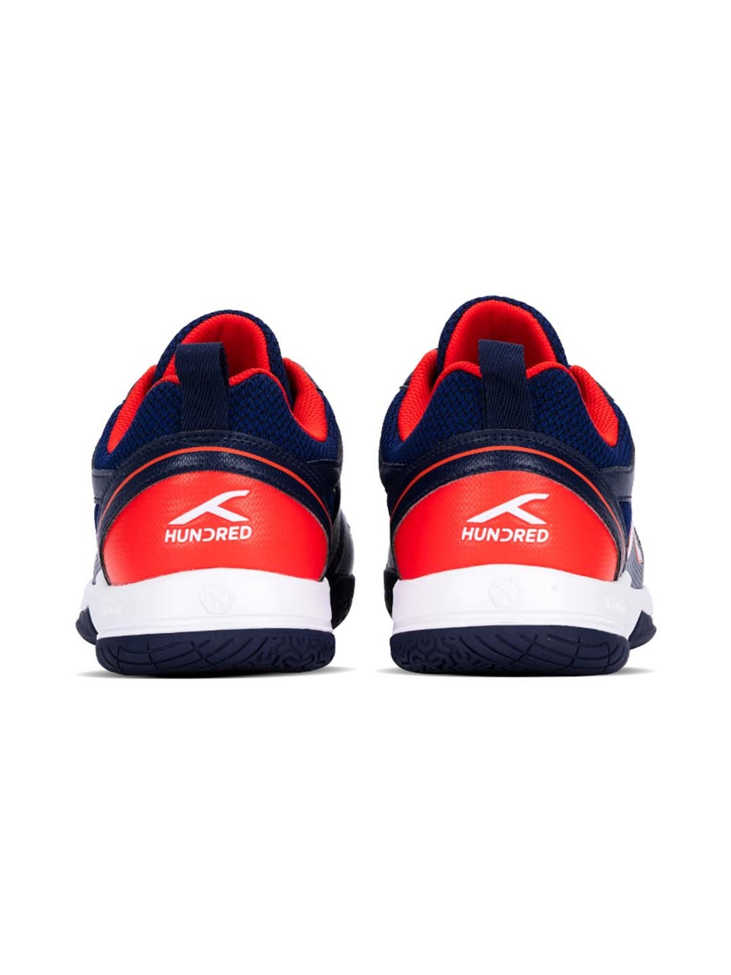 Hundred Men's Raze Blue Indoor Court Shoes