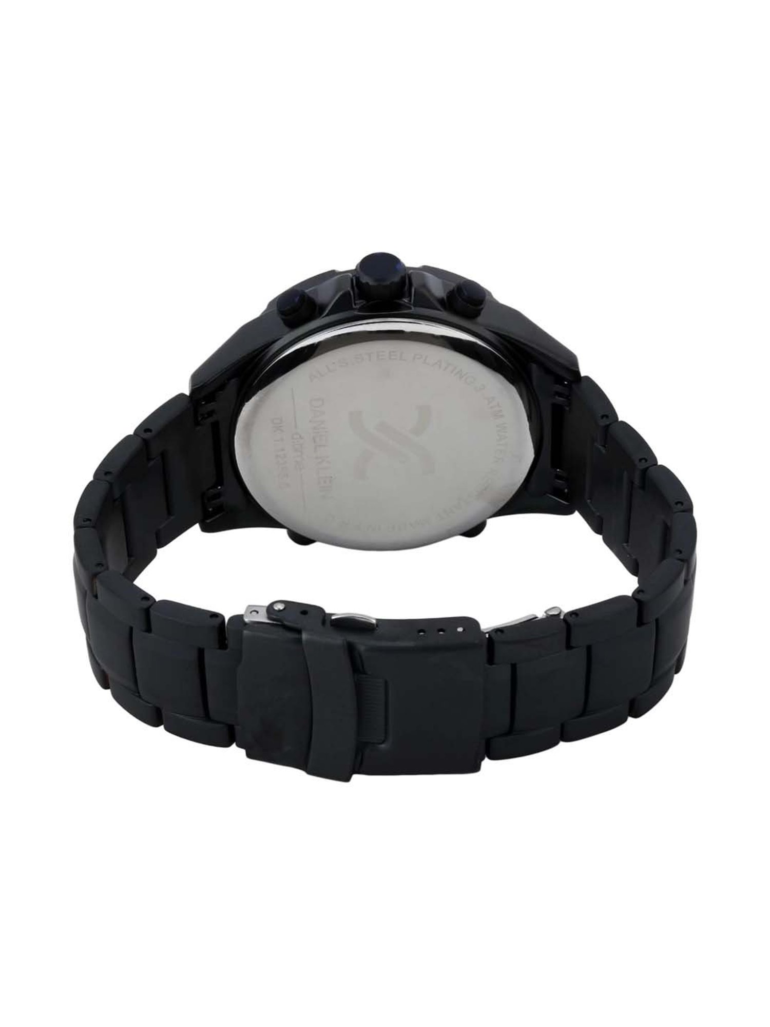 Daniel Klein DK.1.12329-5 Analog-Digital Watch for Men