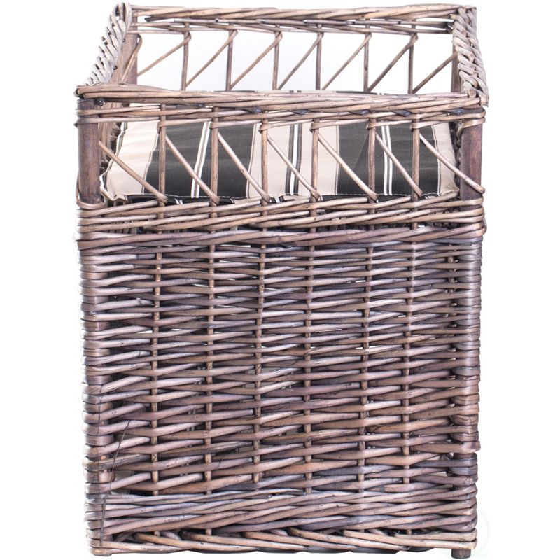 Hauspanther Cubitat Cat Bed - Espresso