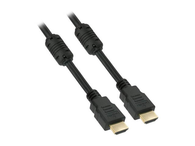 Kaybles 7ft CL3 High Speed HDMI Cable with Ethernet and Ferrite Cores - 4K 60Hz