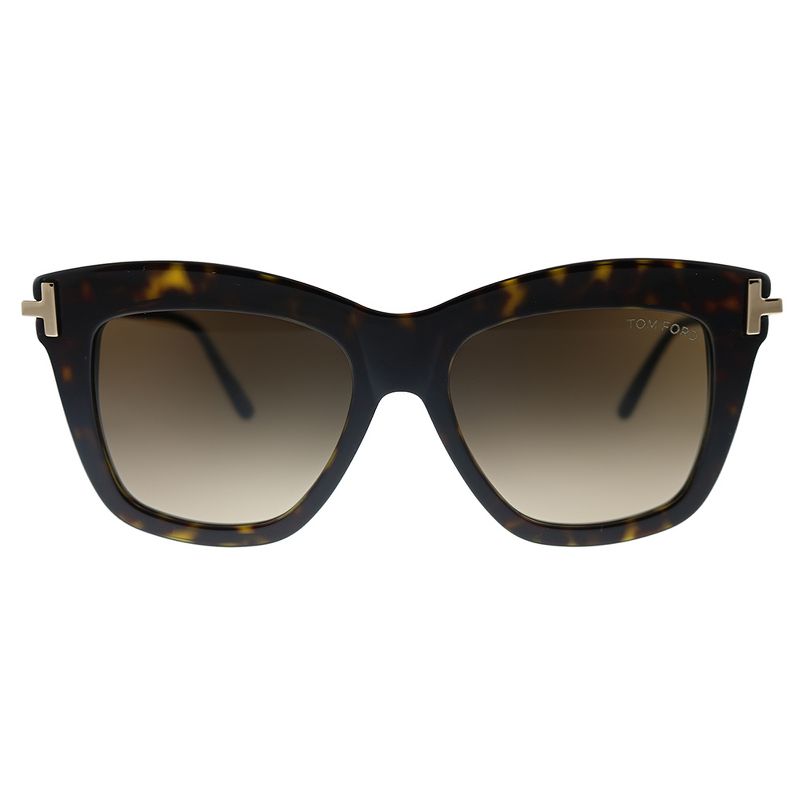 Guess  BLGRN Womens Cat-Eye Eyeglasses Black 52mm