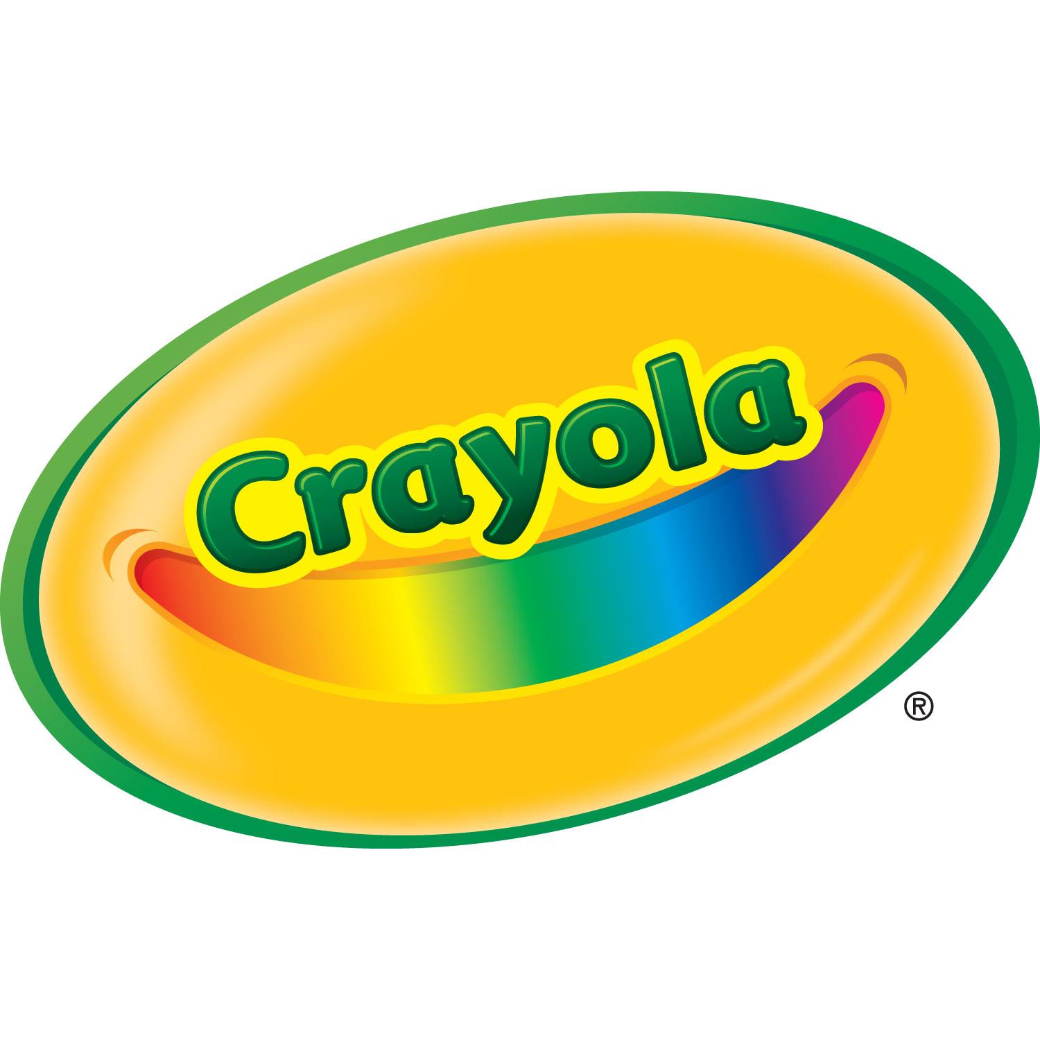 Crayola. 523348 Classpack Crayons w/Markers, 8 Colors, 128 Each Crayons/Markers, 256/Box