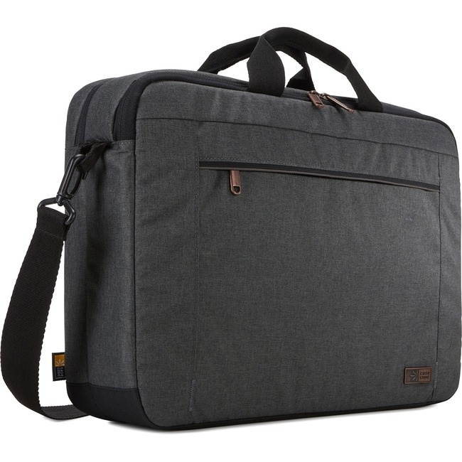 Case Logic Era Eralb-116-Obsidian Carrying Case For 16" Notebook - Obsidian