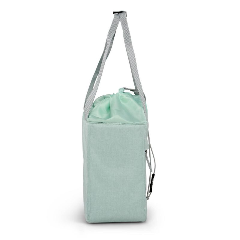 Igloo Heritage Repreve Drawstring 8qt Portable Cooler - Mint