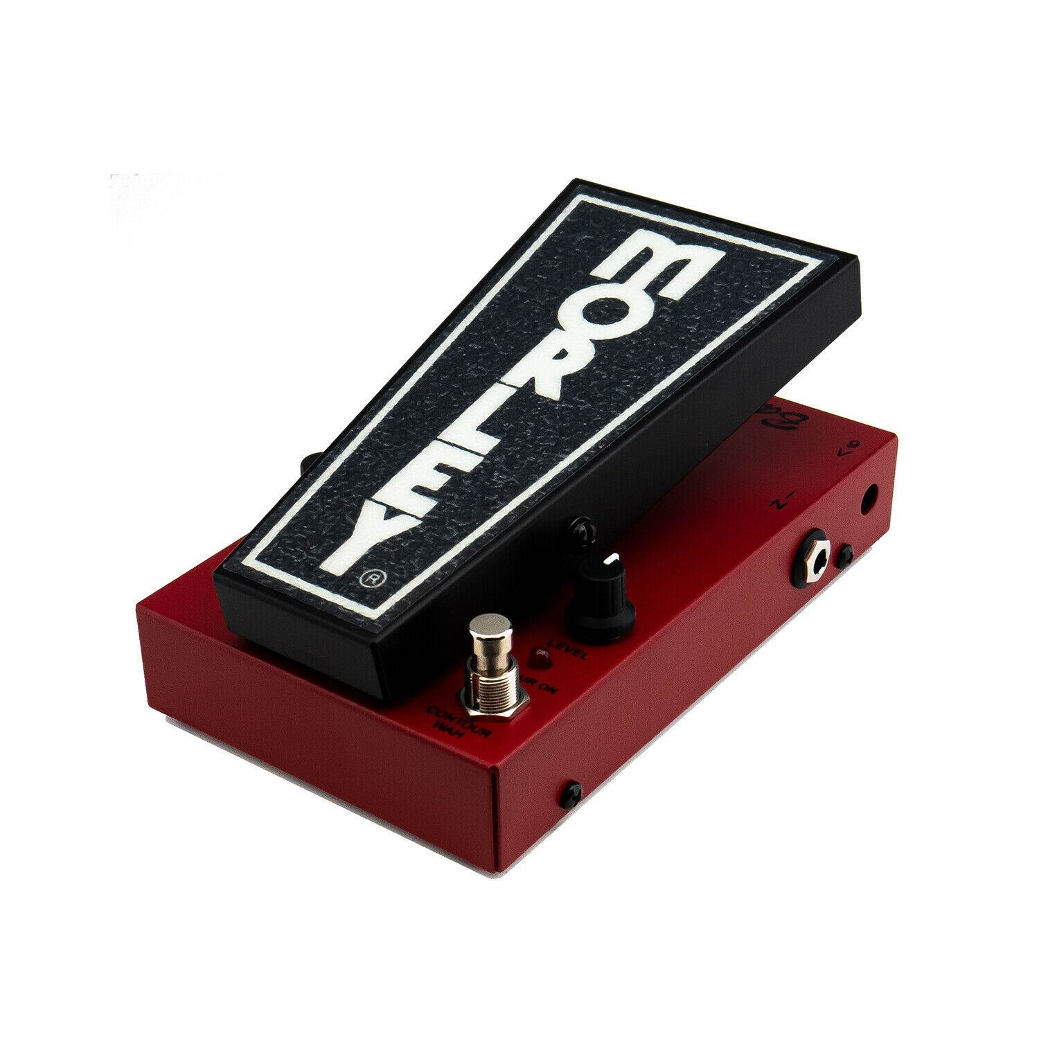 Morley 20/20 Bad Horsie Wah Wah Guitar Effects Pedal