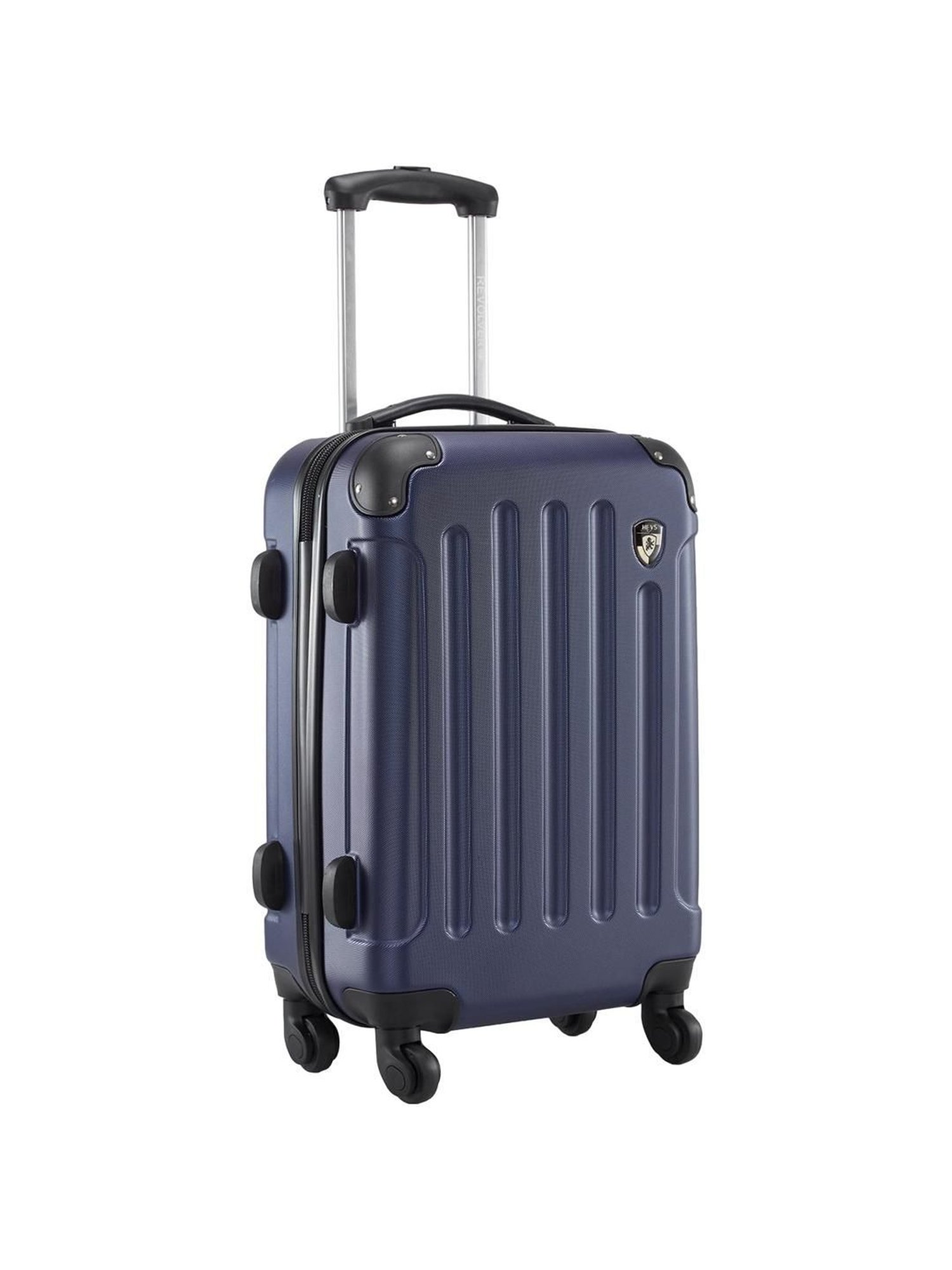 HEYS Revolver Cobalt Textured Hard Cabin Trolley Bag -21 cm