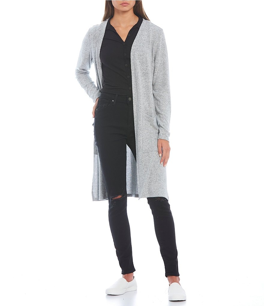 Fornia Long Sleeve Cardigan