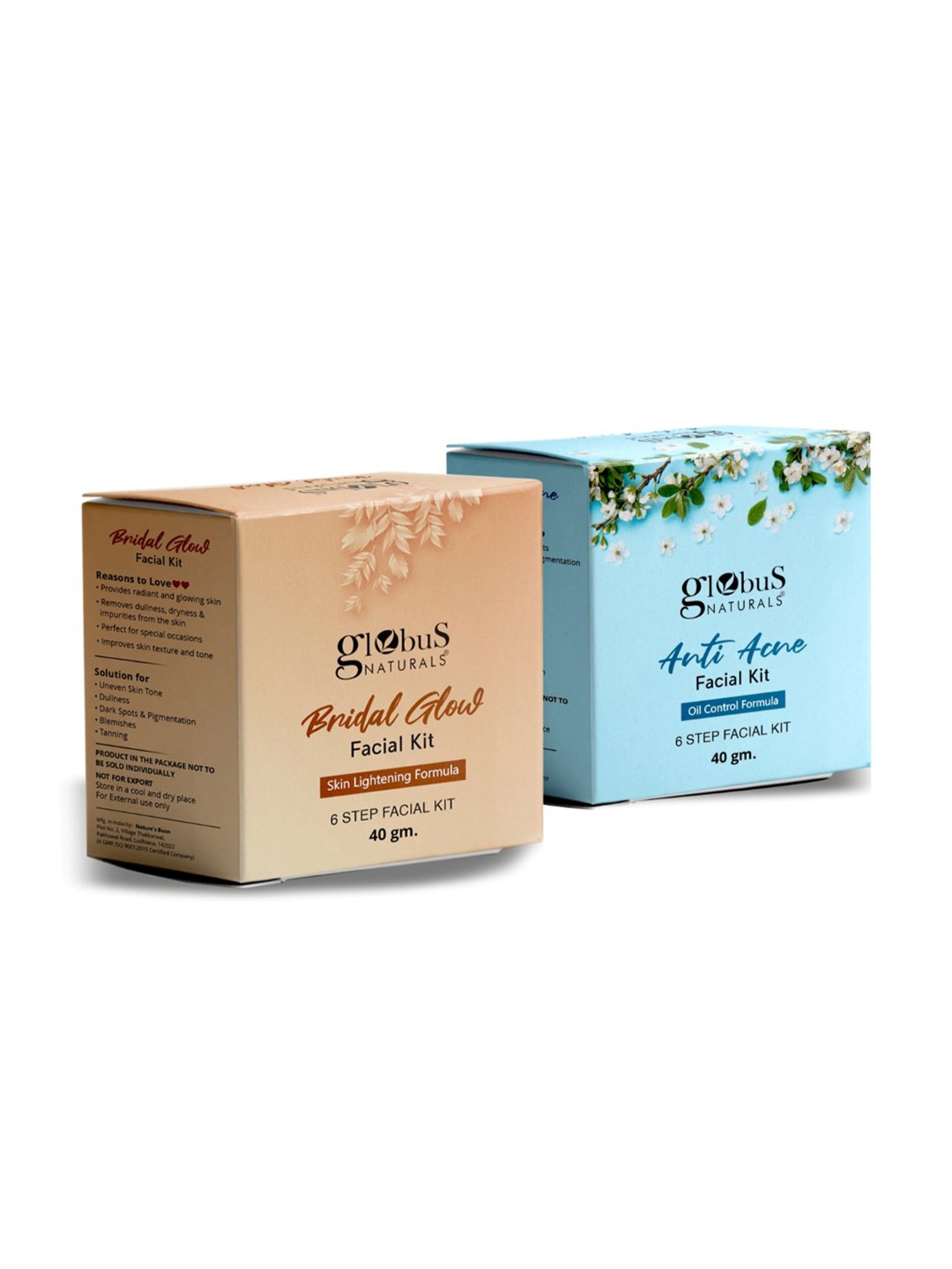 O3+ Whitening Facial Kit (Pack Of 4)