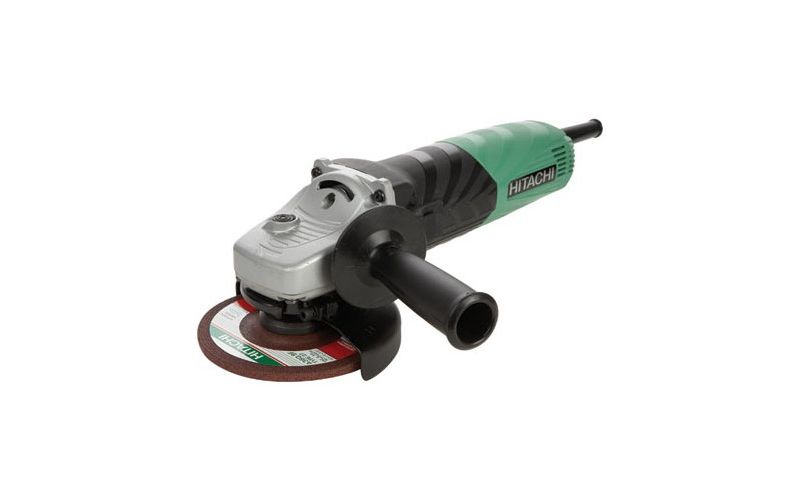 Hitachi G13VA 5 in. 13 Amp Angle Grinder