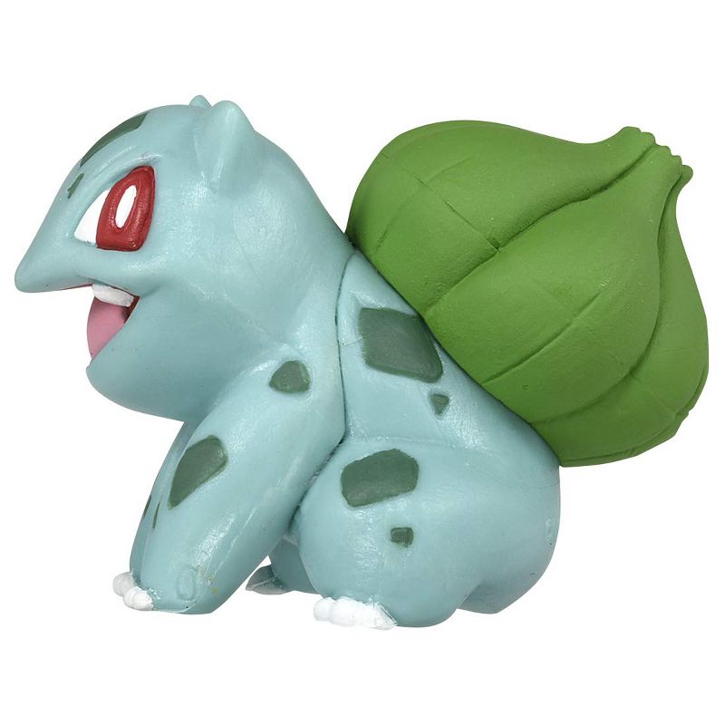 Takara Tomy Pokemon Monster Collection Moncolle MS-11 Bulbasaur Action Figure