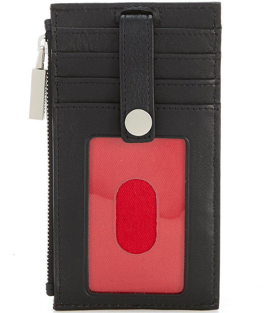 HOBO Revolve Embroidered Pouch- Pisces