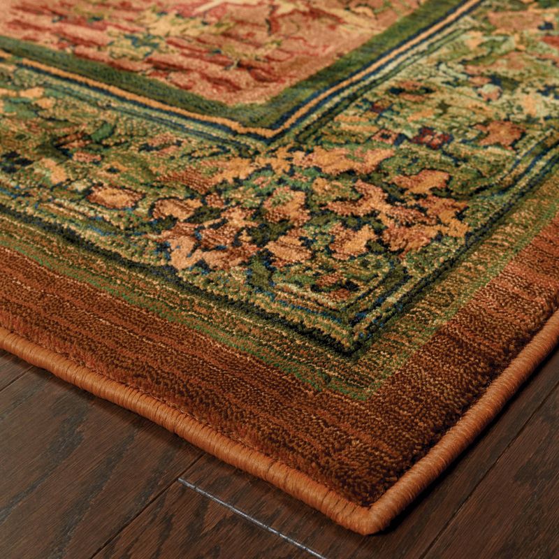 2'X8' Jacquard Runner