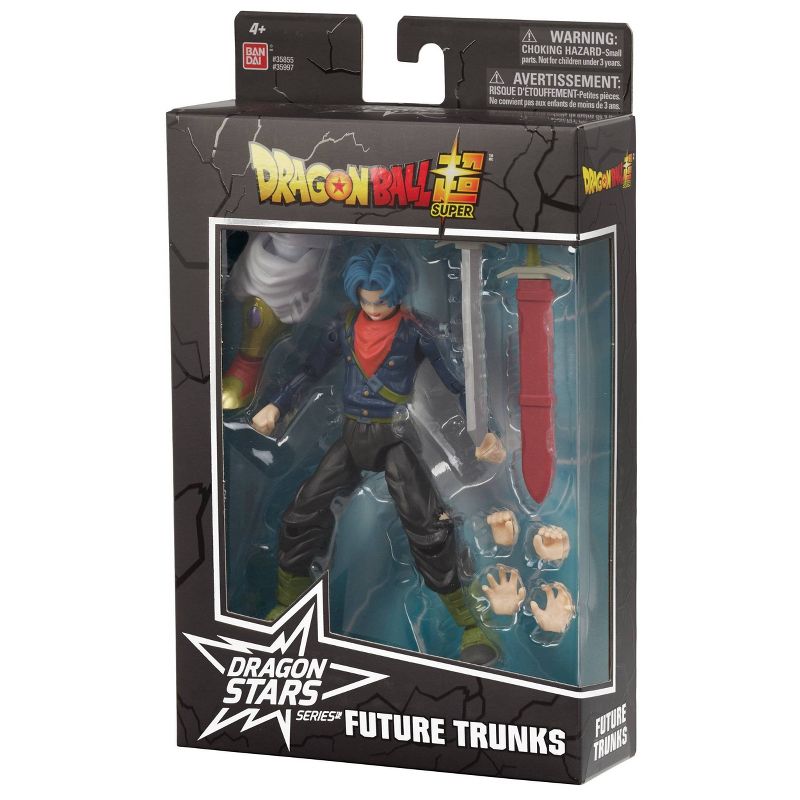 Dragon Ball Super Future Trunks Action Figure