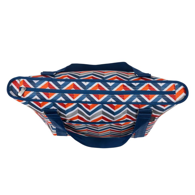 Picnic Time 34.4qt Topanga Tote Cooler Bag - Vibe Collection