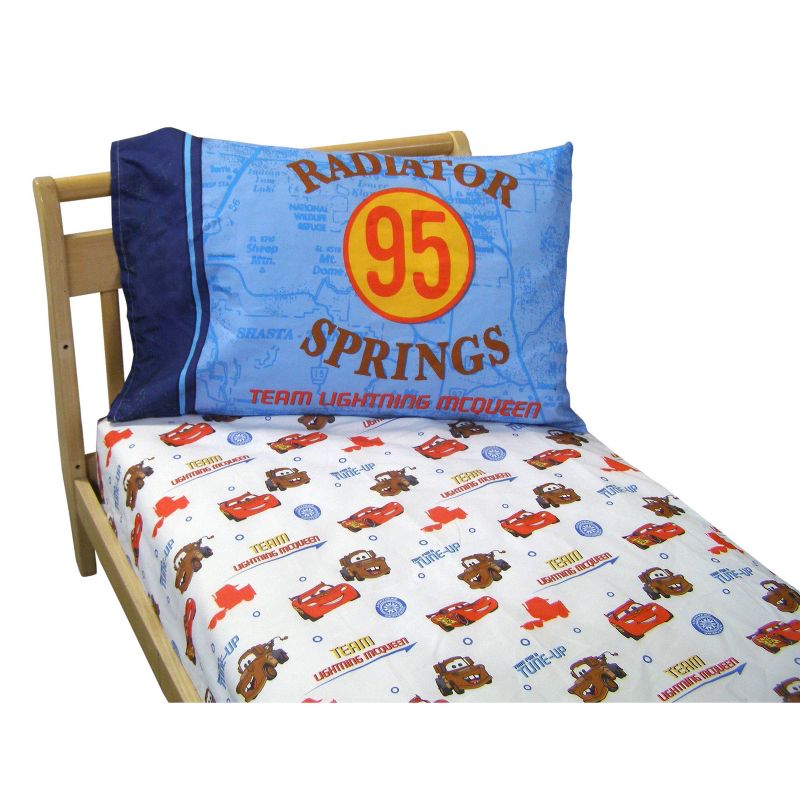 2pc Disney Cars Sheet Set