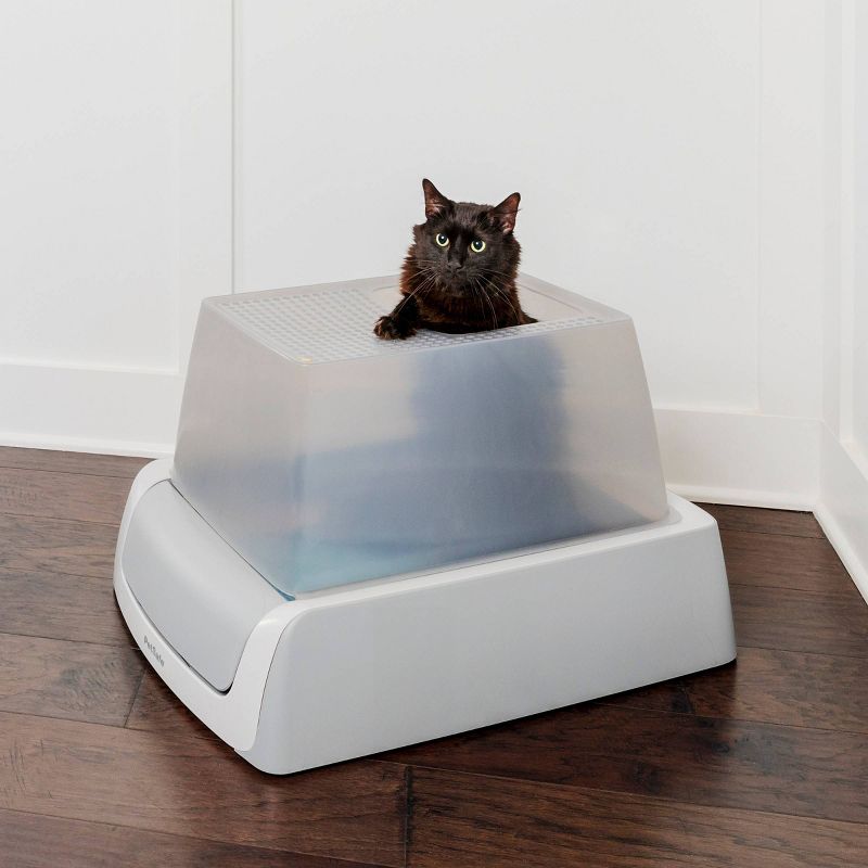 PetSafe ScoopFree Covered Self-Cleaning Cat Litter Box