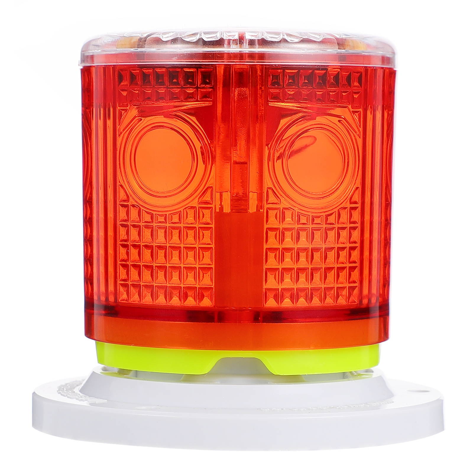 1pc Premium Durable Professional Strobe Signal Light for Construction Site Aviation