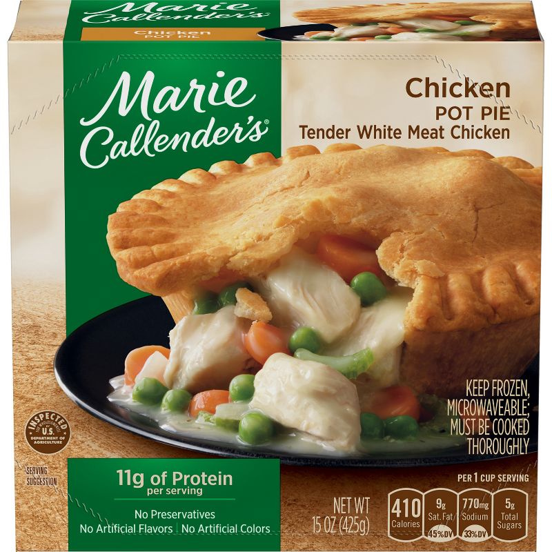 Marie Callender's Chicken Frozen Pot Pie - 16oz