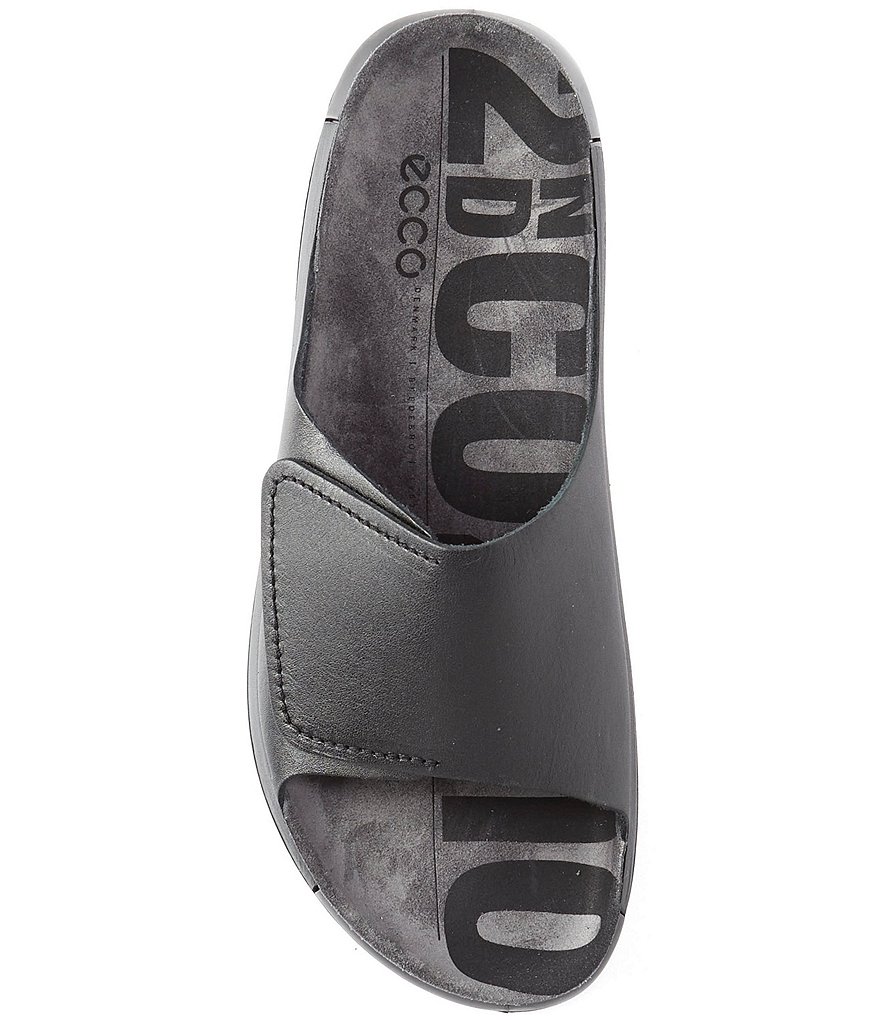 ECCO Men's 1 Band Cozmo Sandals