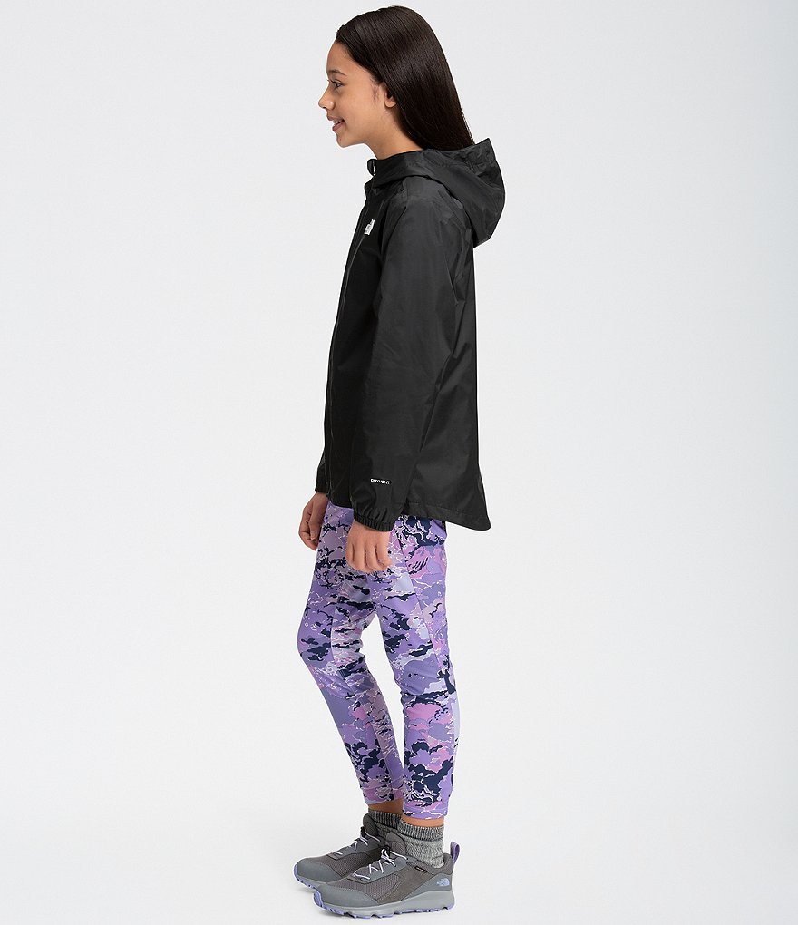 The North Face Little/Big Girls 6-20 Zipline Rainjacket