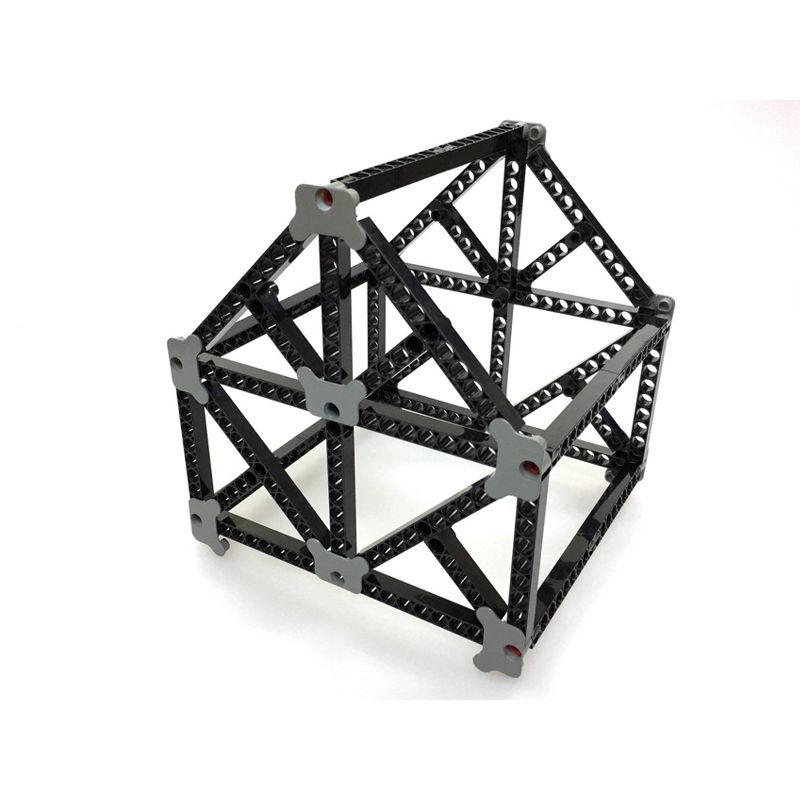 Thames & Kosmos Structural Engineering Bridges & Skyscrapers Science Kit