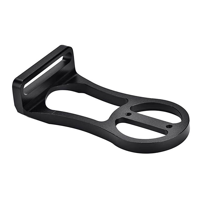 in 1 Bicycle Out Front Bracket Bike Mount Holder Bike Extension Bracket for Cycling GPS Map Time Music