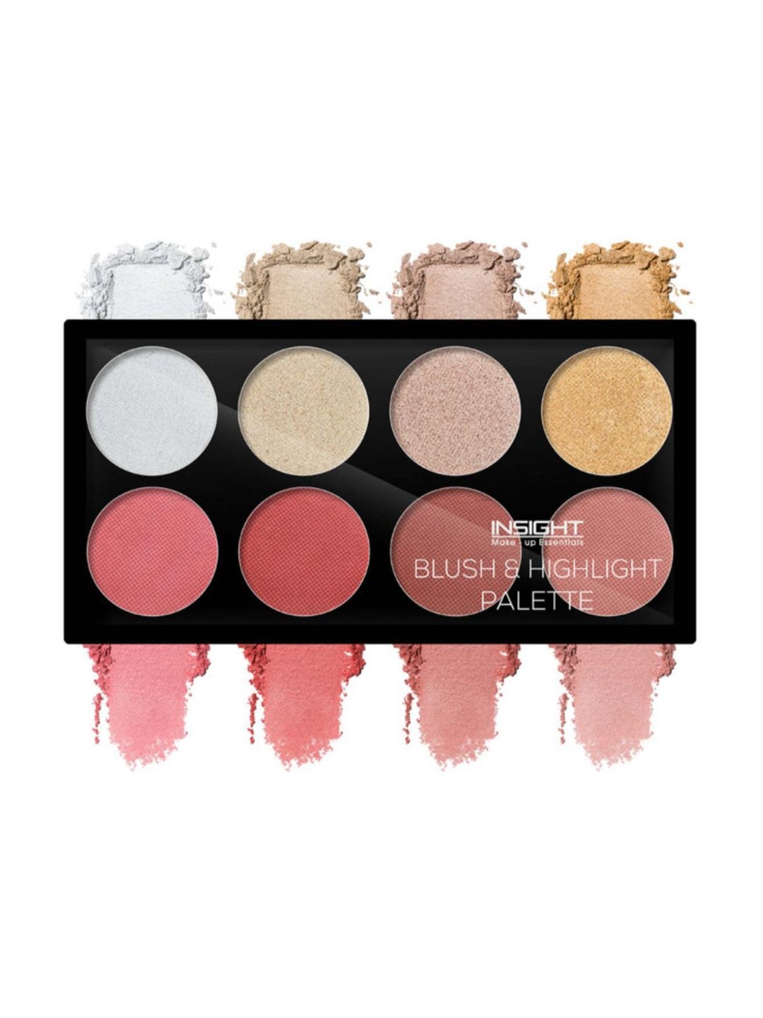 Revolution Pro Glam Mood Face Palette Medium