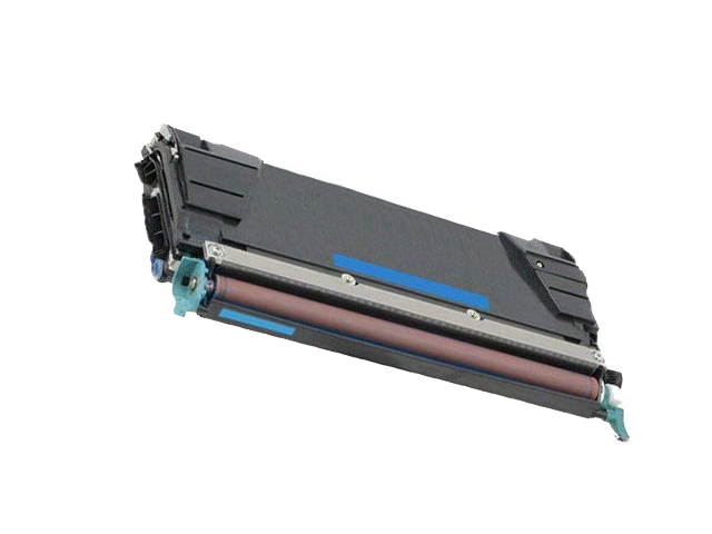 OWS&reg; Remanufacture (5PK) C736H1KG x2 + C736H1CG C736H1MG C736H1YG HY Laser Toner Cartridge for Lexmark Made in USA C736