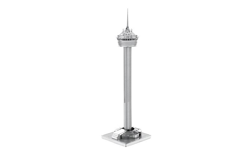 Fascinations Metal Earth 3D Laser Cut Model - Tower of the Americas