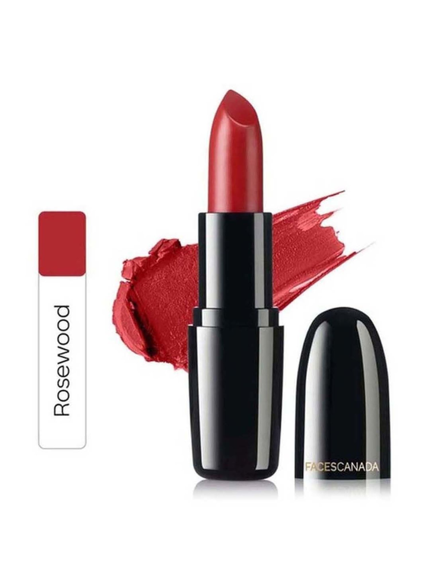 Faces Canada Weightless Creme Lipstick Rosewood 19 - 4 gm