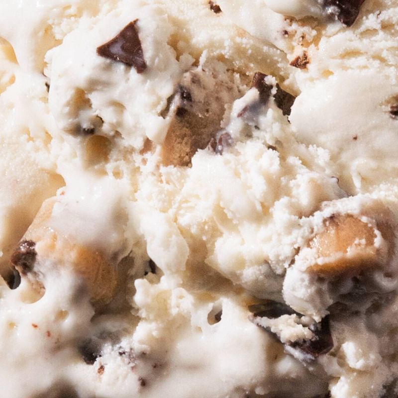 Kemps  Frozen Yogurt Twisted Dough Smooth & Creamy - 48oz