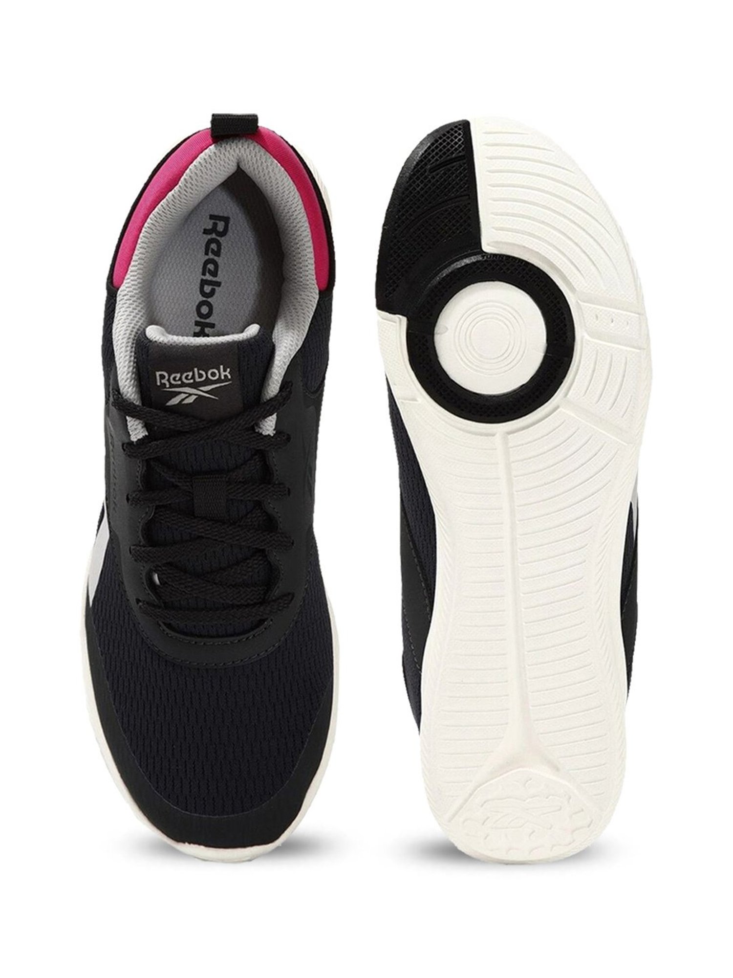 Reebok Women's Flight Speed Black Running Shoes