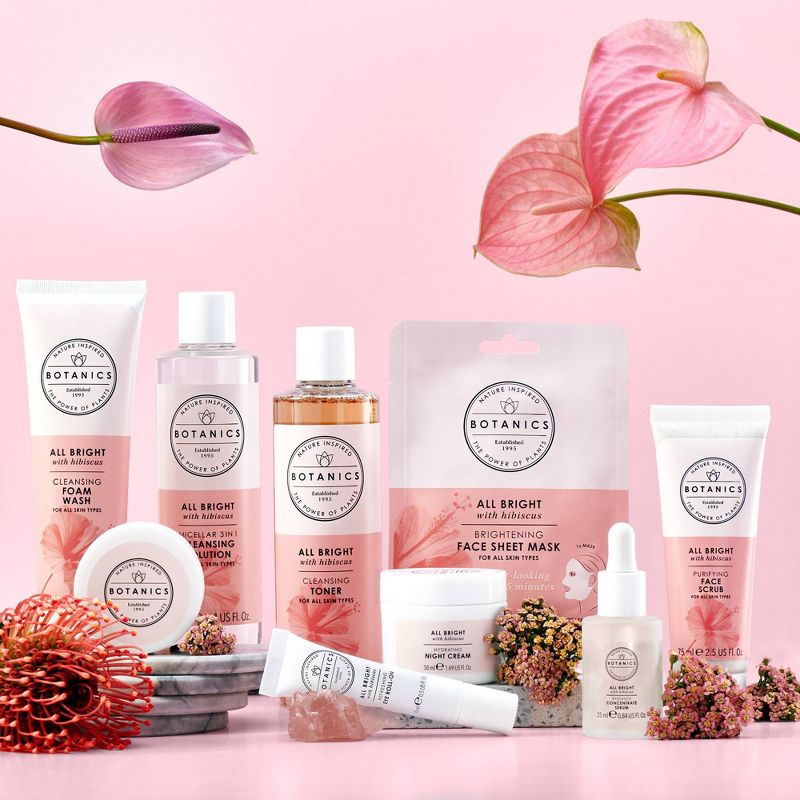 Botanics All Bright Radiance Concentrate Serum - 1 fl oz