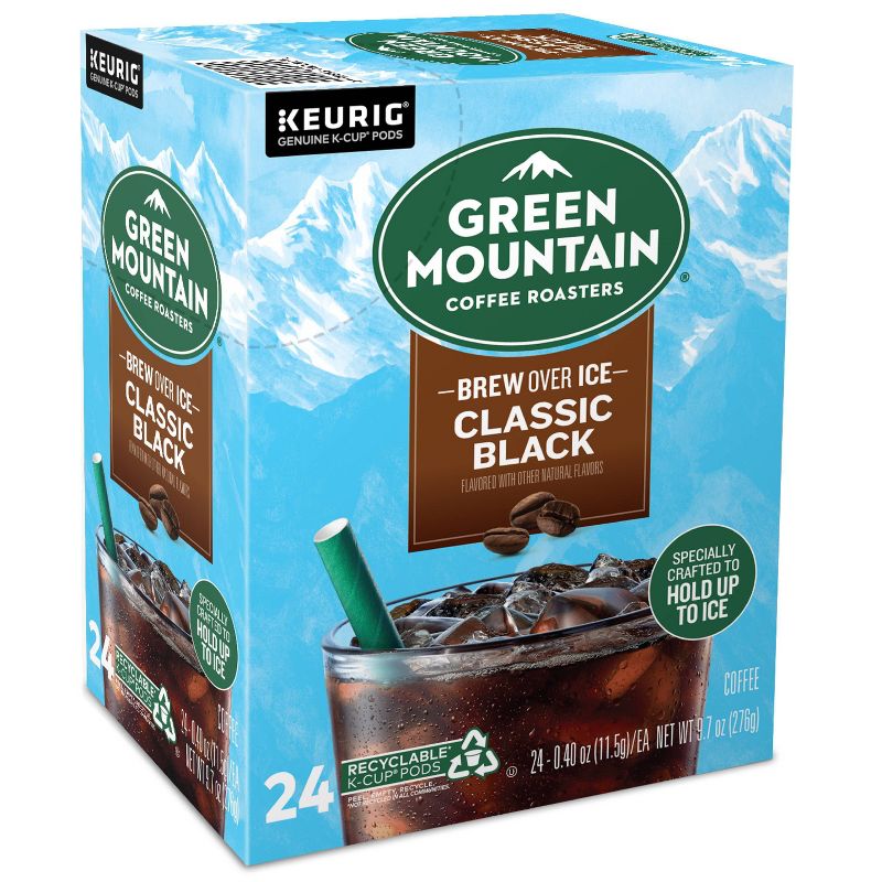 Caribou Coffee Caribou Blend Keurig K-Cup Coffee Pods - Medium Roast - 32ct