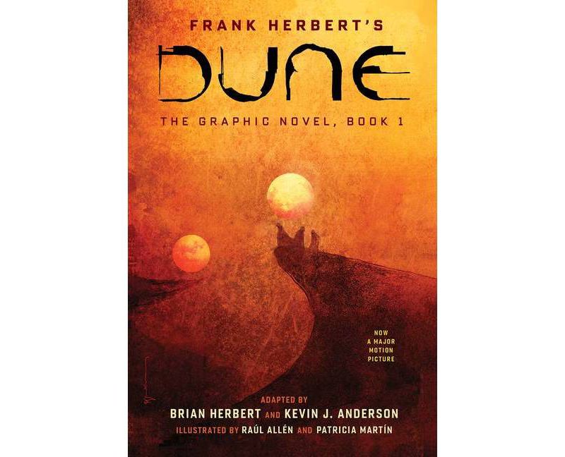 Dune: The Graphic Novel, Book 1: Dune, Volume 1 - by Frank Herbert (Hardcover)
