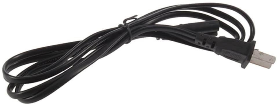 Durpower 5Ft AC Power Cord Cable Plug Replacement For PANASONIC DMR-EZ48V DMREZ48V EZ 48V EZ48 V DVD Player