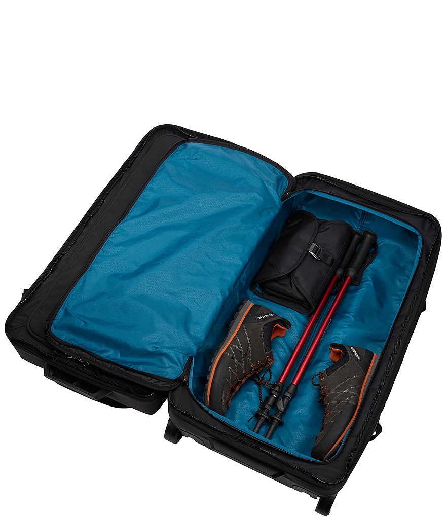 Outdoor Products Deluxe Large Duffel Bag - Black