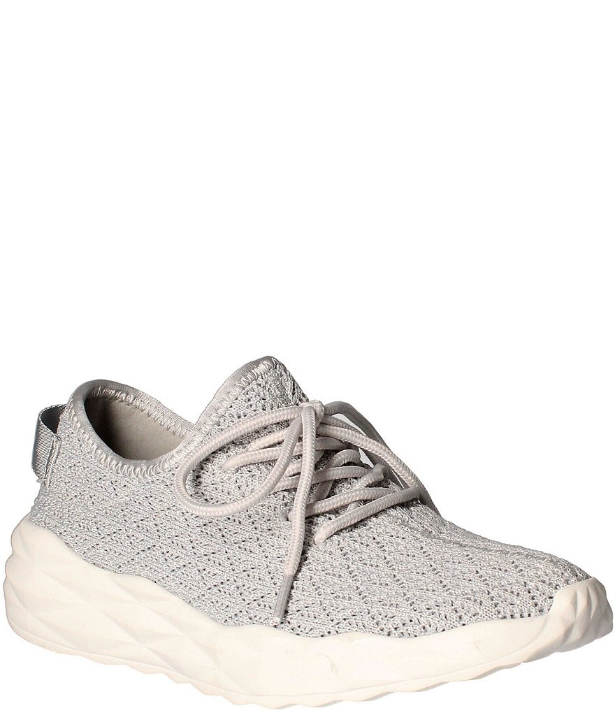 J. Renee Badrika Stretch Knit Fabric Sneakers