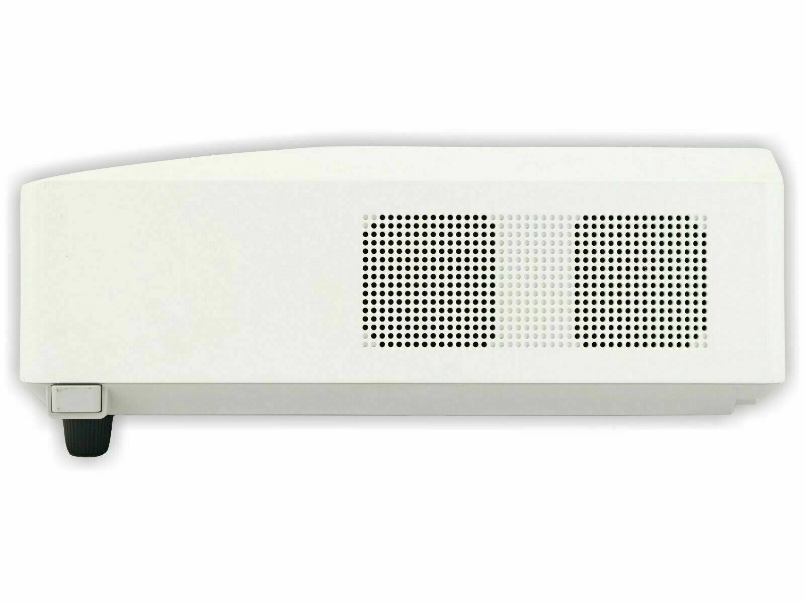 Hitachi CP-X2010 3LCD Projector 2200 ANSI Lumens HD 1080i 1024 x 768 HDMI Home Theater Professional Streaming with Accessories bundle