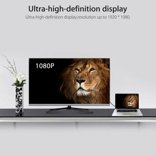 USB 3.0 to HDMI HD 1080P Video Cable Adapter Converter For PC Laptop HDTV LCD TV