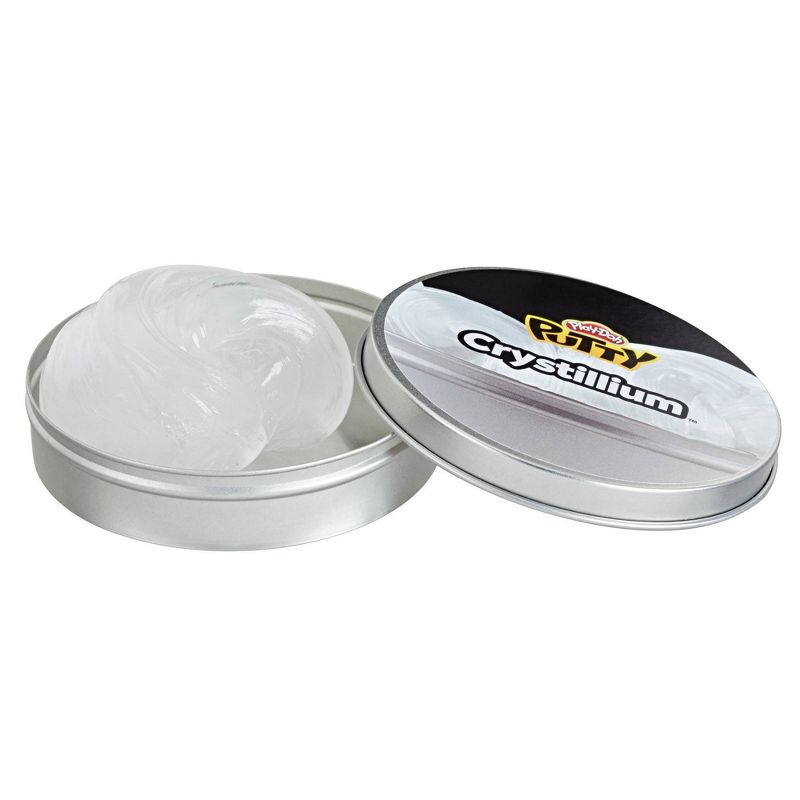Play-Doh Putty Crystillium 3.2-Ounce Single Tin