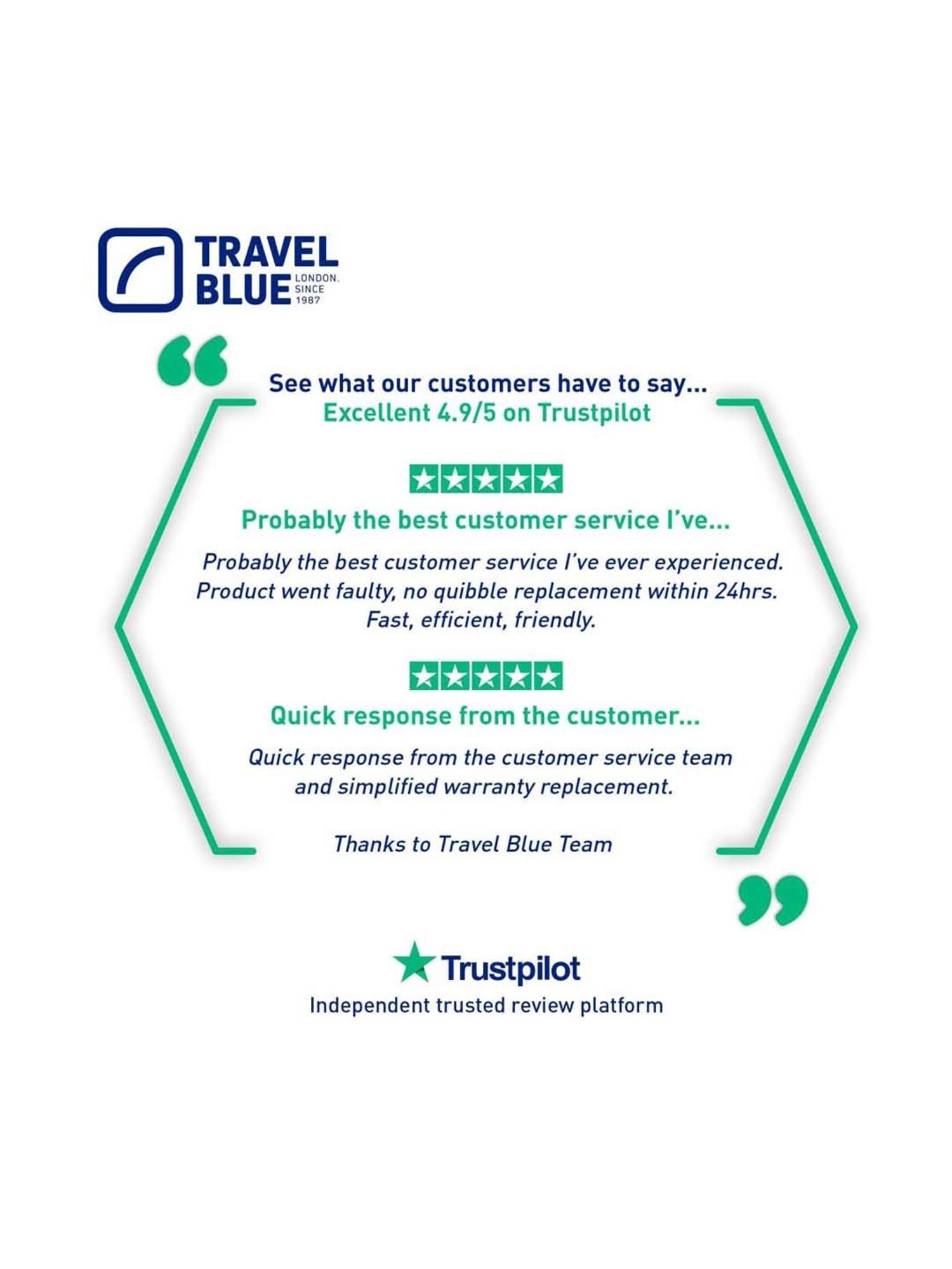 Travel Blue Black Solid Phone Pouch